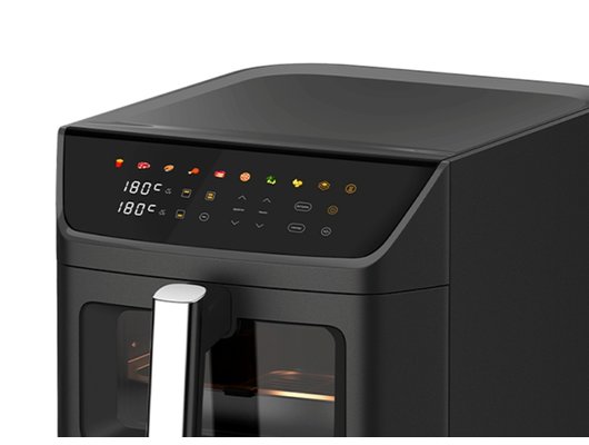 Аэрогриль BQ AF1211S Black